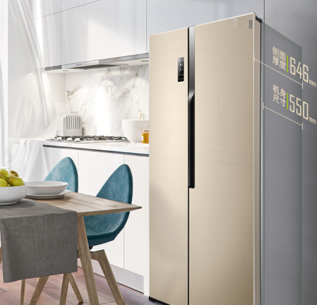 电冰箱机体发热故障维修方法，切忌频繁打开冰箱门